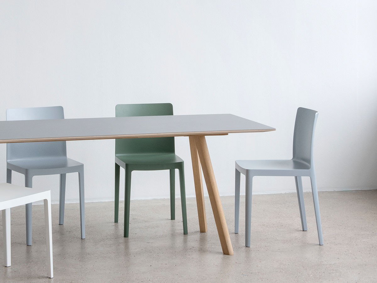 【ヘイ/HAY / GOODS】のCPH 30 / CPH 30 幅160cm インテリア・キッズ・メンズ・レディースファッション・服の通販 founy(ファニー) コレクション Collection, Seasonal Line シンプル Simple, Minimal テーブル Table, Dining Table ホーム・キャンプ・アウトドア・お取り寄せ Home Living / Home & Lifestyle / Camping Gear / Outdoor Camping 家具・インテリア Home Furniture & Interior. Stylish & Functional Living Spaces テーブル Dining, Coffee & Side Tables ダイニングテーブル・食卓テーブル Dining Tables |ID: prp329100000010341 ipo3291000000036860490