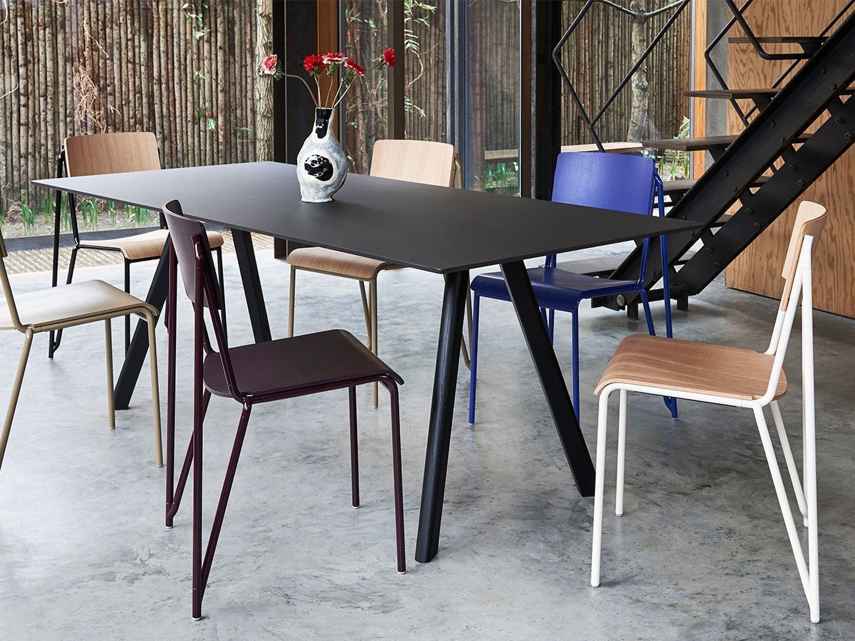 【ヘイ/HAY / GOODS】のCPH 30 / CPH 30 幅160cm インテリア・キッズ・メンズ・レディースファッション・服の通販 founy(ファニー) コレクション Collection, Seasonal Line シンプル Simple, Minimal テーブル Table, Dining Table ホーム・キャンプ・アウトドア・お取り寄せ Home Living / Home & Lifestyle / Camping Gear / Outdoor Camping 家具・インテリア Home Furniture & Interior. Stylish & Functional Living Spaces テーブル Dining, Coffee & Side Tables ダイニングテーブル・食卓テーブル Dining Tables |ID: prp329100000010341 ipo3291000000036860495