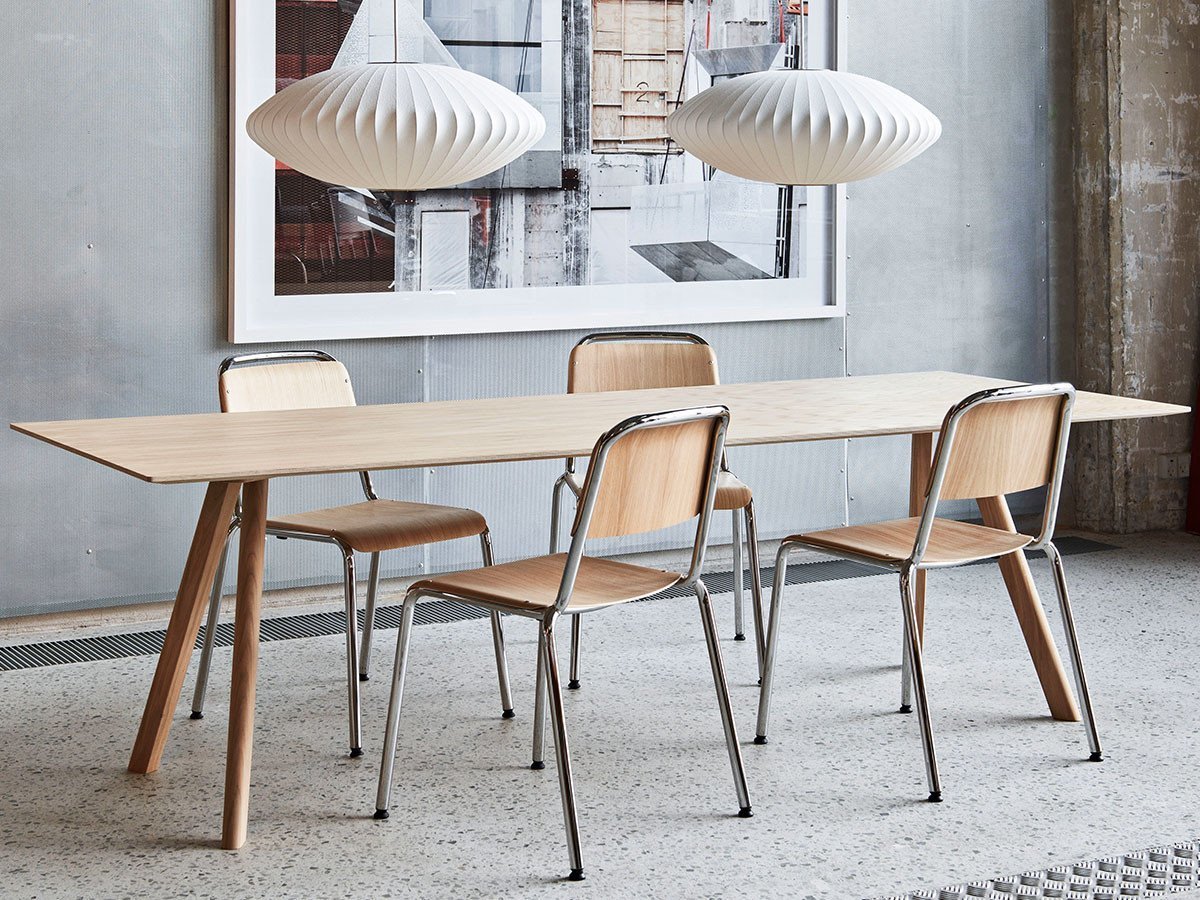 【ヘイ/HAY / GOODS】のCPH 30 / CPH 30 幅160cm インテリア・キッズ・メンズ・レディースファッション・服の通販 founy(ファニー) コレクション Collection, Seasonal Line シンプル Simple, Minimal テーブル Table, Dining Table ホーム・キャンプ・アウトドア・お取り寄せ Home Living / Home & Lifestyle / Camping Gear / Outdoor Camping 家具・インテリア Home Furniture & Interior. Stylish & Functional Living Spaces テーブル Dining, Coffee & Side Tables ダイニングテーブル・食卓テーブル Dining Tables |ID: prp329100000010341 ipo3291000000036860498