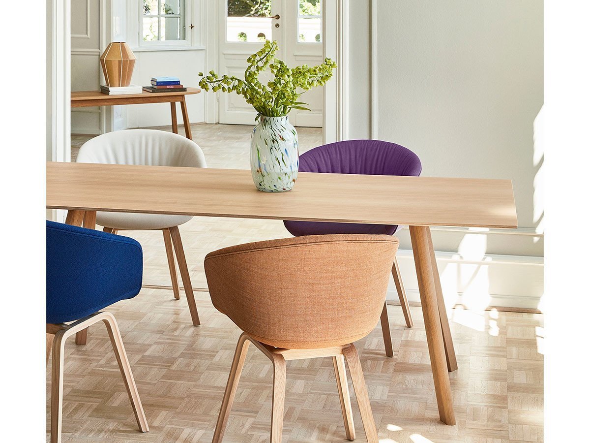 【ヘイ/HAY / GOODS】のCPH 30 / CPH 30 幅160cm インテリア・キッズ・メンズ・レディースファッション・服の通販 founy(ファニー) コレクション Collection, Seasonal Line シンプル Simple, Minimal テーブル Table, Dining Table ホーム・キャンプ・アウトドア・お取り寄せ Home Living / Home & Lifestyle / Camping Gear / Outdoor Camping 家具・インテリア Home Furniture & Interior. Stylish & Functional Living Spaces テーブル Dining, Coffee & Side Tables ダイニングテーブル・食卓テーブル Dining Tables |ID: prp329100000010341 ipo3291000000036860500