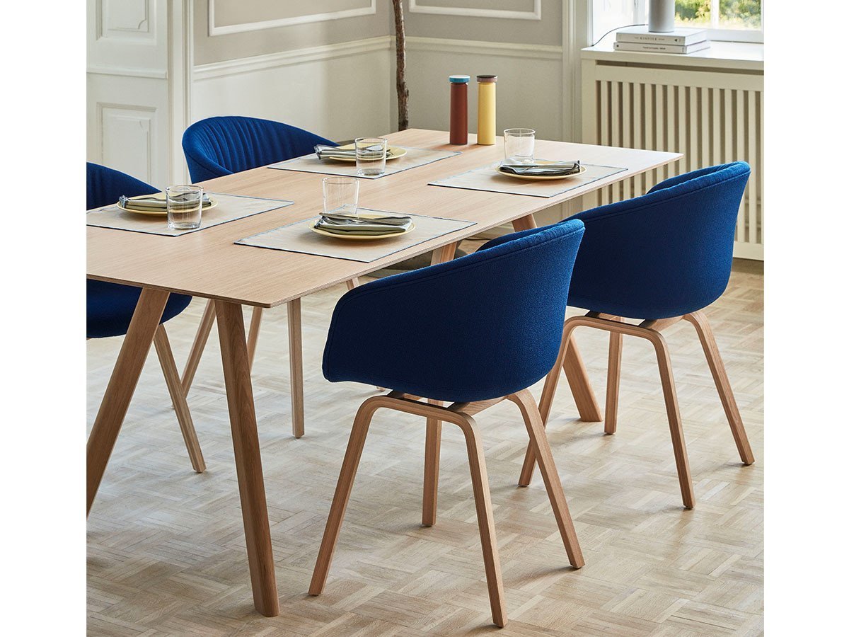 【ヘイ/HAY / GOODS】のCPH 30 / CPH 30 幅160cm インテリア・キッズ・メンズ・レディースファッション・服の通販 founy(ファニー) コレクション Collection, Seasonal Line シンプル Simple, Minimal テーブル Table, Dining Table ホーム・キャンプ・アウトドア・お取り寄せ Home Living / Home & Lifestyle / Camping Gear / Outdoor Camping 家具・インテリア Home Furniture & Interior. Stylish & Functional Living Spaces テーブル Dining, Coffee & Side Tables ダイニングテーブル・食卓テーブル Dining Tables |ID: prp329100000010341 ipo3291000000036860501