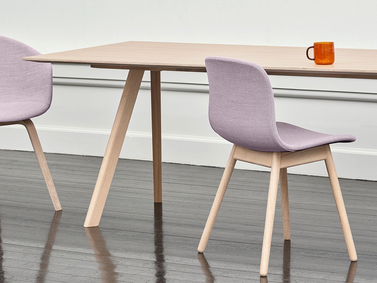 【ヘイ/HAY / GOODS】のCPH 30 / CPH 30 幅160cm インテリア・キッズ・メンズ・レディースファッション・服の通販 founy(ファニー) コレクション Collection, Seasonal Line シンプル Simple, Minimal テーブル Table, Dining Table ホーム・キャンプ・アウトドア・お取り寄せ Home Living / Home & Lifestyle / Camping Gear / Outdoor Camping 家具・インテリア Home Furniture & Interior. Stylish & Functional Living Spaces テーブル Dining, Coffee & Side Tables ダイニングテーブル・食卓テーブル Dining Tables |ID: prp329100000010341 ipo3291000000036860503