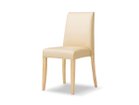 【フライミー ベーシック/FLYMEe BASIC / GOODS】のMiddle Back Chair / ミドルバックチェア f7098 張地:アイコン ico-05(Aランク)、脚部1 ナチュラル|ID:prp329100000010351