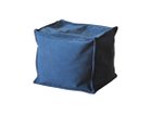 【アンジー/and g / GOODS】のhubba stool / ハッバ 四角スツール ネイビー|ID: prp329100000010353 ipo3291000000030237369