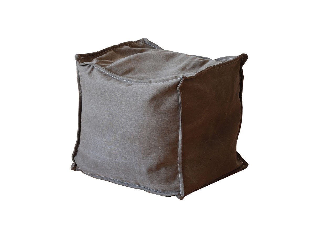【アンジー/and g / GOODS】のhubba stool / ハッバ 四角スツール インテリア・キッズ・メンズ・レディースファッション・服の通販 founy(ファニー) 　キャンバス　Canvas　クッション　Cushion　軽量　Lightweight　ホーム・キャンプ・アウトドア・お取り寄せ　Home,Garden,Outdoor,Camping Gear　家具・インテリア　Furniture　チェア・椅子　Chair　スツール　Stool　ブラウン|ID: prp329100000010353 ipo3291000000030237378
