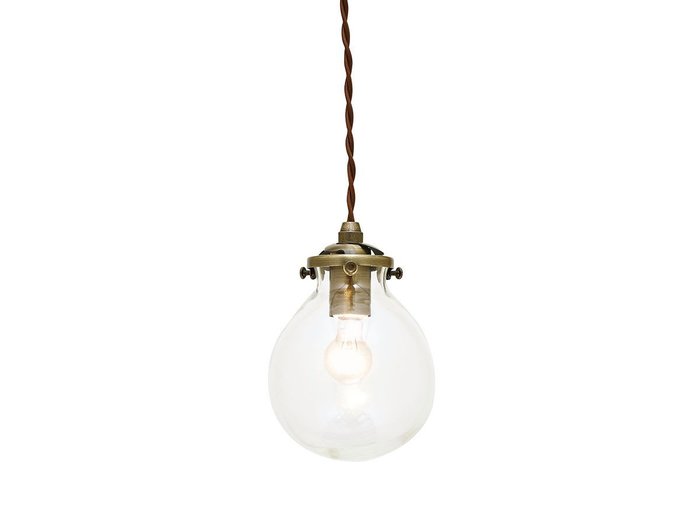 【フライミーパーラー/FLYMEe Parlor / GOODS】のPendant Light / ペンダントライト #105006 インテリア・キッズ・メンズ・レディースファッション・服の通販 founy(ファニー) https://founy.com/ おすすめ Recommended / Our Picks アンティーク Antique-Inspired ガラス Glass, Glassware ハンド Hand, Handmade フォルム Silhouette, Form ホーム・キャンプ・アウトドア・お取り寄せ Home Living / Home & Lifestyle / Camping Gear / Outdoor Camping 家具・インテリア Home Furniture & Interior. Stylish & Functional Living Spaces ライト・照明 Lamps & Lighting Fixtures ペンダントライト・吊り下げ照明 Pendant Light / Hanging Light Fixture |ID: prp329100000010355 ipo3291000000030187072