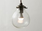【フライミーパーラー/FLYMEe Parlor / GOODS】のPendant Light / ペンダントライト #105006 人気、トレンドファッション・服の通販 founy(ファニー) おすすめ Recommended / Our Picks アンティーク Antique-Inspired ガラス Glass, Glassware ハンド Hand, Handmade フォルム Silhouette, Form ホーム・キャンプ・アウトドア・お取り寄せ Home Living / Home & Lifestyle / Camping Gear / Outdoor Camping 家具・インテリア Home Furniture & Interior. Stylish & Functional Living Spaces ライト・照明 Lamps & Lighting Fixtures ペンダントライト・吊り下げ照明 Pendant Light / Hanging Light Fixture thumbnail 付属電球:LED電球|ID: prp329100000010355 ipo3291000000036807599
