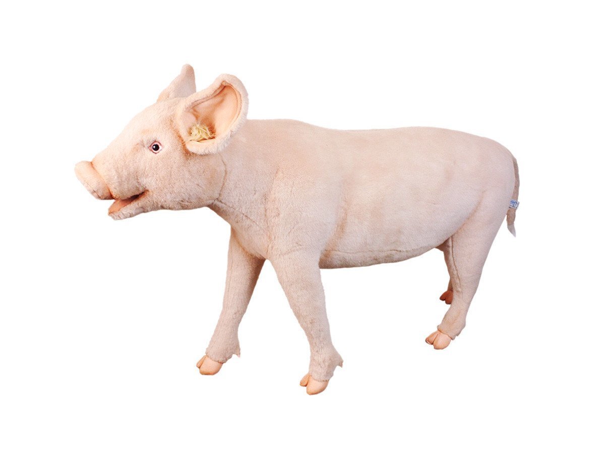【ハンサ/HANSA / GOODS】のPIG STOOL / ブタ スツール インテリア・キッズ・メンズ・レディースファッション・服の通販 founy(ファニー) 　送料無料　Free Shipping　ハンド　Hand　リアル　Real　-|ID: prp329100000010368 ipo3291000000030225436