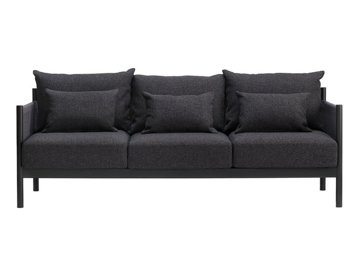 【アリアケ/ARIAKE / GOODS】のBraid Sofa / ブレイド(組紐)ソファ 3シート インテリア・キッズ・メンズ・レディースファッション・服の通販 founy(ファニー) https://founy.com/ ペーパー Paper ホーム・キャンプ・アウトドア・お取り寄せ Home,Garden,Outdoor,Camping Gear 家具・インテリア Furniture ソファー Sofa |ID: prp329100000010369 ipo3291000000030215563