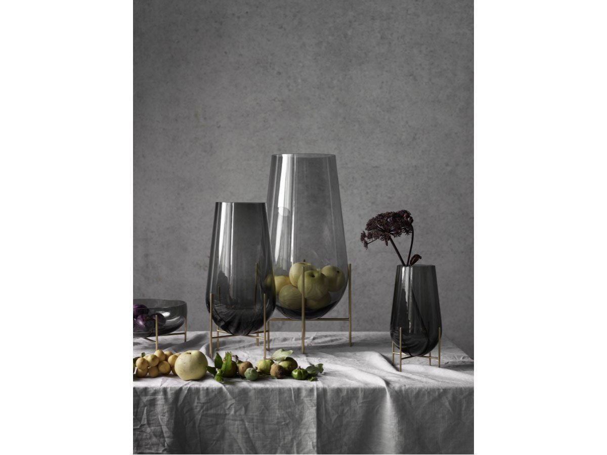 【オード コペンハーゲン/Audo Copenhagen / GOODS】のEchasse Vase / イシャス ベース L 人気、トレンドファッション・服の通販 founy(ファニー) 　送料無料　Free Shipping　エレガント 上品　Elegant　クラシック　Classic　フラワー　Flower　フランス　France　ボトム　Bottom　モダン　Modern　ホーム・キャンプ・アウトドア・お取り寄せ　Home,Garden,Outdoor,Camping Gear　家具・インテリア　Furniture　その他 インテリア雑貨、家具　Furniture, Interior, Others　other-6|ID: prp329100000010371 ipo3291000000031526596