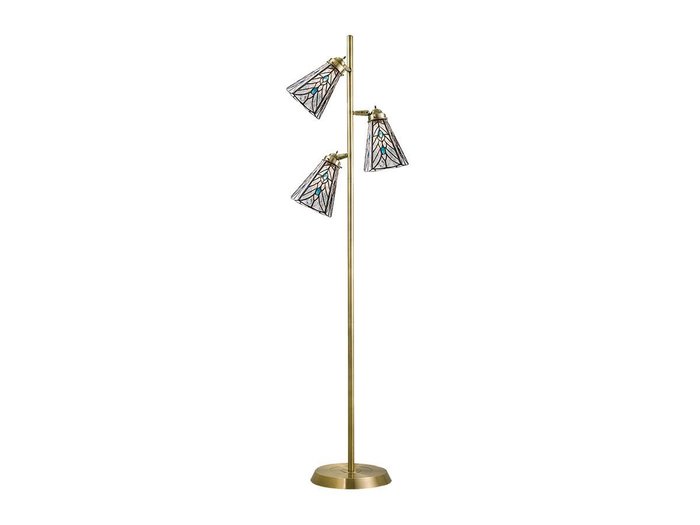 【フライミー ファクトリー/FLYMEe Factory / GOODS】のCUSTOM SERIES Classic Floor Lamp × Stained Glass Tears / カスタムシリーズ クラシックフロアランプ × ステンドグラス(ティアーズ) インテリア・キッズ・メンズ・レディースファッション・服の通販 founy(ファニー) https://founy.com/ 送料無料 Free Shipping クラシック Classic, Timeless Style ハンド Hand, Handmade ホーム・キャンプ・アウトドア・お取り寄せ Home Living / Home & Lifestyle / Camping Gear / Outdoor Camping 家具・インテリア Home Furniture & Interior. Stylish & Functional Living Spaces ライト・照明 Lamps & Lighting Fixtures フロアランプ・スタンドライト Floor Lamp / Standing Lamp |ID: prp329100000010373 ipo3291000000030237499