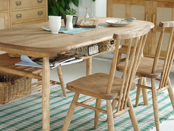 【ノラ/nora / GOODS】のlogie 140 dining table / ロジー ダイニングテーブル 人気、トレンドファッション・服の通販 founy(ファニー) 　送料無料　Free Shipping　テーブル　Table　雑誌　Magazine　ホーム・キャンプ・アウトドア・お取り寄せ　Home,Garden,Outdoor,Camping Gear　家具・インテリア　Furniture　テーブル　Table　ダイニングテーブル　Dining Table　other-3|ID: prp329100000010375 ipo3291000000031530330
