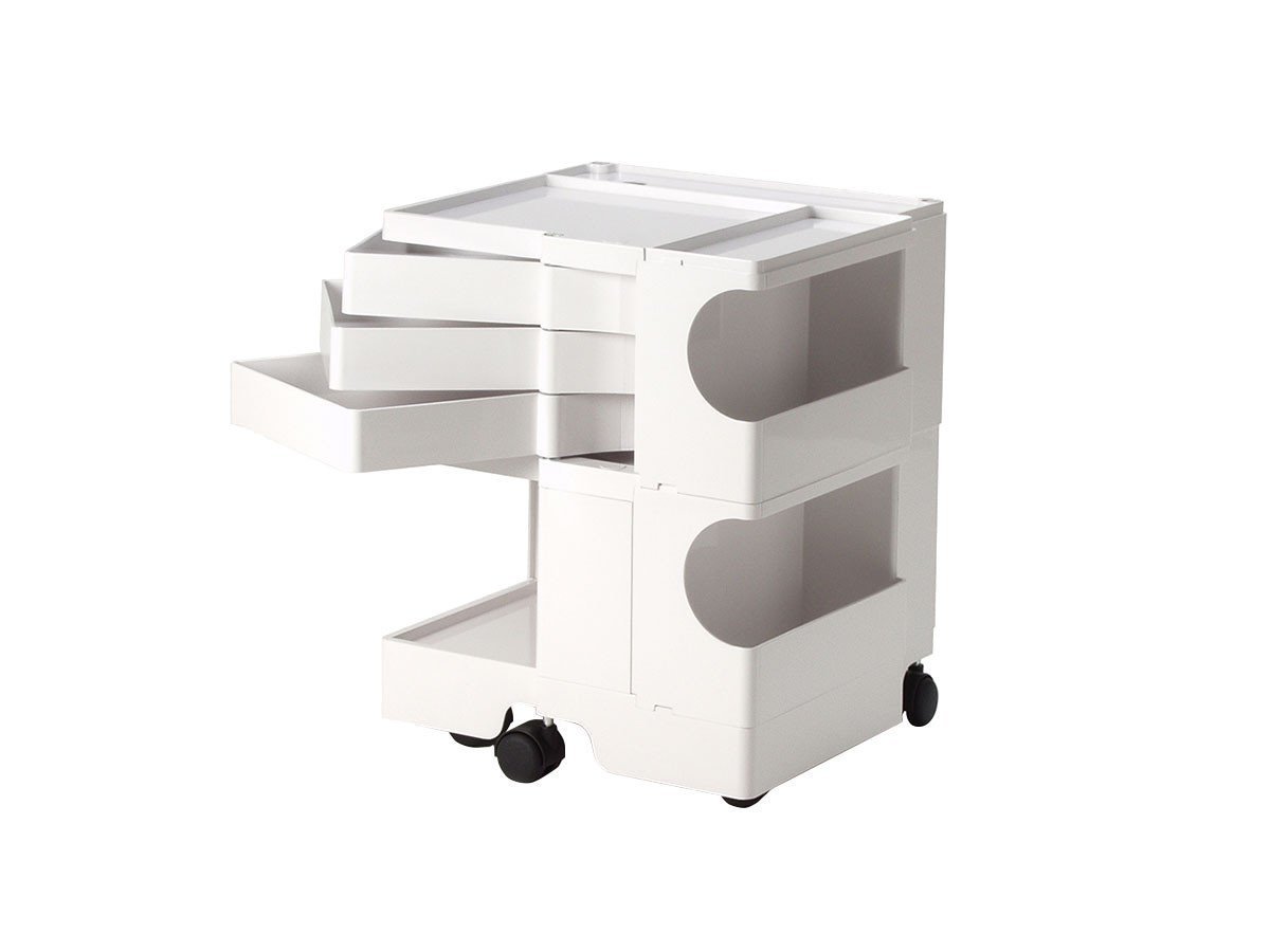 【ビーライン/B LINE / GOODS】のBoby Wagon / ボビーワゴン 2段3トレイ 人気、トレンドファッション・服の通販 founy(ファニー) 　イタリア　Italy　コレクション　Collection, Seasonal Line　デスク　Desk, Work Desk　ニューヨーク　New York, NYC Style　ポケット　Pocket, Pocket Detail　送料無料　Free Shipping　おすすめ　Recommended / Our Picks　ホーム・キャンプ・アウトドア・お取り寄せ　Home Living / Home & Lifestyle / Camping Gear / Outdoor Camping　家具・インテリア　Home Furniture & Interior. Stylish & Functional Living Spaces　デスク・机　Study & Work Desks　デスクワゴン・サイドワゴン　Mobile Pedestal /Office Cart　ホーム・キャンプ・アウトドア・お取り寄せ　Home Living / Home & Lifestyle / Camping Gear / Outdoor Camping　家具・インテリア　Home Furniture & Interior. Stylish & Functional Living Spaces　収納家具・キャビネット　Storage Furniture　チェストワゴン・移動式収納　Mobile Wagon　 other-1|ID: prp329100000010394 ipo3291000000036869587