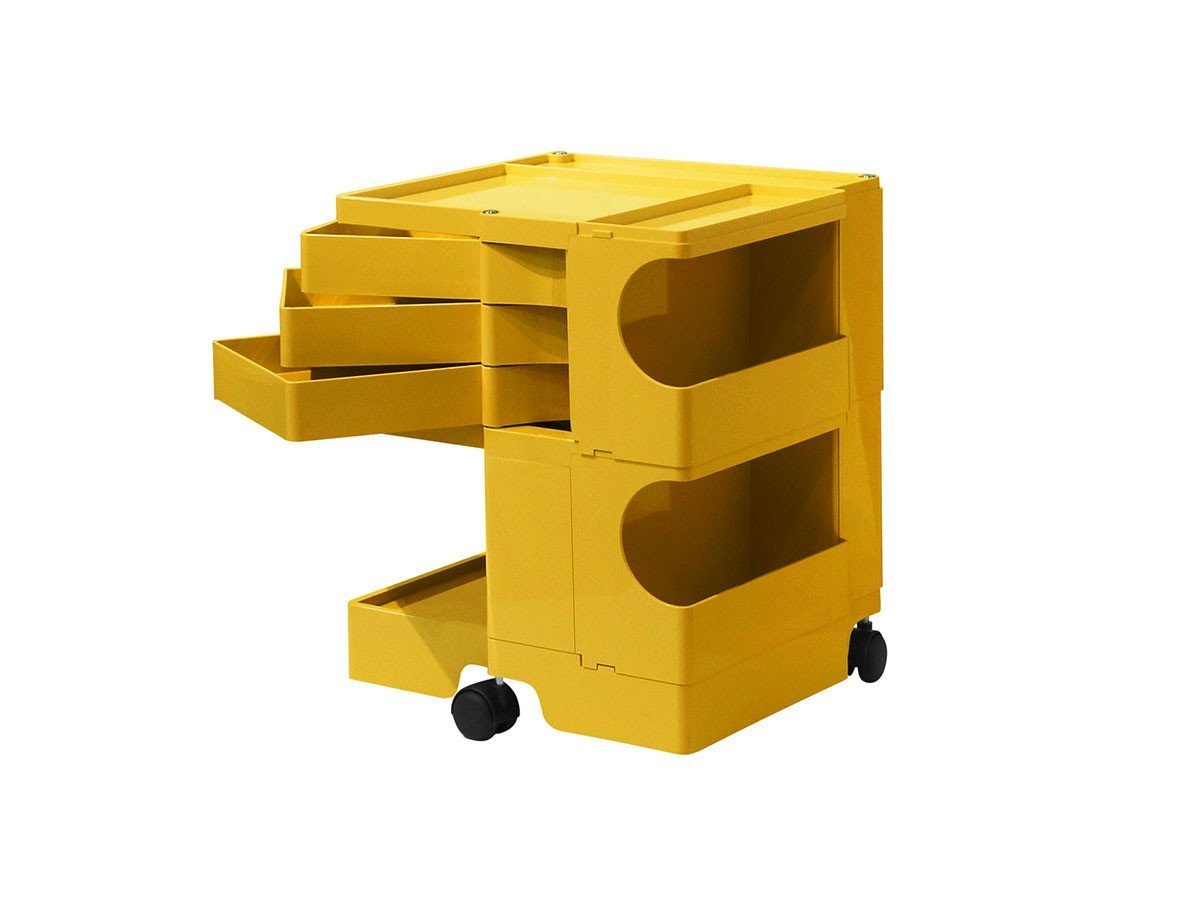 【ビーライン/B LINE / GOODS】のBoby Wagon / ボビーワゴン 2段3トレイ インテリア・キッズ・メンズ・レディースファッション・服の通販 founy(ファニー) 　イタリア　Italy　コレクション　Collection, Seasonal Line　デスク　Desk, Work Desk　ニューヨーク　New York, NYC Style　ポケット　Pocket, Pocket Detail　送料無料　Free Shipping　おすすめ　Recommended / Our Picks　ホーム・キャンプ・アウトドア・お取り寄せ　Home Living / Home & Lifestyle / Camping Gear / Outdoor Camping　家具・インテリア　Home Furniture & Interior. Stylish & Functional Living Spaces　デスク・机　Study & Work Desks　デスクワゴン・サイドワゴン　Mobile Pedestal /Office Cart　ホーム・キャンプ・アウトドア・お取り寄せ　Home Living / Home & Lifestyle / Camping Gear / Outdoor Camping　家具・インテリア　Home Furniture & Interior. Stylish & Functional Living Spaces　収納家具・キャビネット　Storage Furniture　チェストワゴン・移動式収納　Mobile Wagon　ハニー|ID: prp329100000010394 ipo3291000000036869596