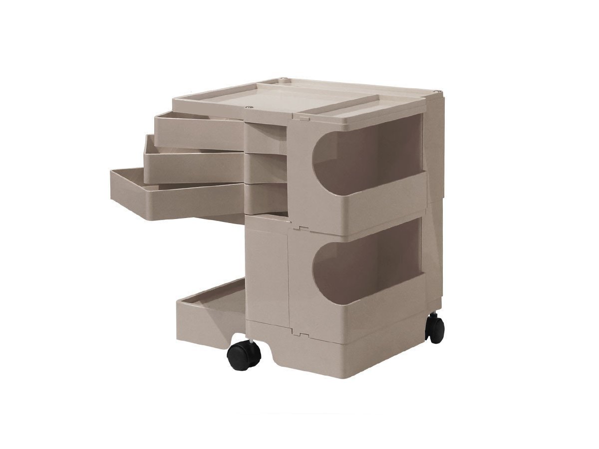 【ビーライン/B LINE / GOODS】のBoby Wagon / ボビーワゴン 2段3トレイ インテリア・キッズ・メンズ・レディースファッション・服の通販 founy(ファニー) 　イタリア　Italy　コレクション　Collection, Seasonal Line　デスク　Desk, Work Desk　ニューヨーク　New York, NYC Style　ポケット　Pocket, Pocket Detail　送料無料　Free Shipping　おすすめ　Recommended / Our Picks　ホーム・キャンプ・アウトドア・お取り寄せ　Home Living / Home & Lifestyle / Camping Gear / Outdoor Camping　家具・インテリア　Home Furniture & Interior. Stylish & Functional Living Spaces　デスク・机　Study & Work Desks　デスクワゴン・サイドワゴン　Mobile Pedestal /Office Cart　ホーム・キャンプ・アウトドア・お取り寄せ　Home Living / Home & Lifestyle / Camping Gear / Outdoor Camping　家具・インテリア　Home Furniture & Interior. Stylish & Functional Living Spaces　収納家具・キャビネット　Storage Furniture　チェストワゴン・移動式収納　Mobile Wagon　クミン|ID: prp329100000010394 ipo3291000000036869599