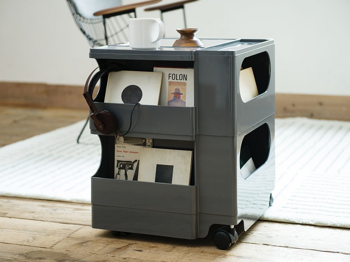 【ビーライン/B LINE / GOODS】のBoby Wagon / ボビーワゴン 2段3トレイ インテリア・キッズ・メンズ・レディースファッション・服の通販 founy(ファニー) 　イタリア　Italy　コレクション　Collection, Seasonal Line　デスク　Desk, Work Desk　ニューヨーク　New York, NYC Style　ポケット　Pocket, Pocket Detail　送料無料　Free Shipping　おすすめ　Recommended / Our Picks　ホーム・キャンプ・アウトドア・お取り寄せ　Home Living / Home & Lifestyle / Camping Gear / Outdoor Camping　家具・インテリア　Home Furniture & Interior. Stylish & Functional Living Spaces　デスク・机　Study & Work Desks　デスクワゴン・サイドワゴン　Mobile Pedestal /Office Cart　ホーム・キャンプ・アウトドア・お取り寄せ　Home Living / Home & Lifestyle / Camping Gear / Outdoor Camping　家具・インテリア　Home Furniture & Interior. Stylish & Functional Living Spaces　収納家具・キャビネット　Storage Furniture　チェストワゴン・移動式収納　Mobile Wagon　参考イメージ|ID: prp329100000010394 ipo3291000000036869602