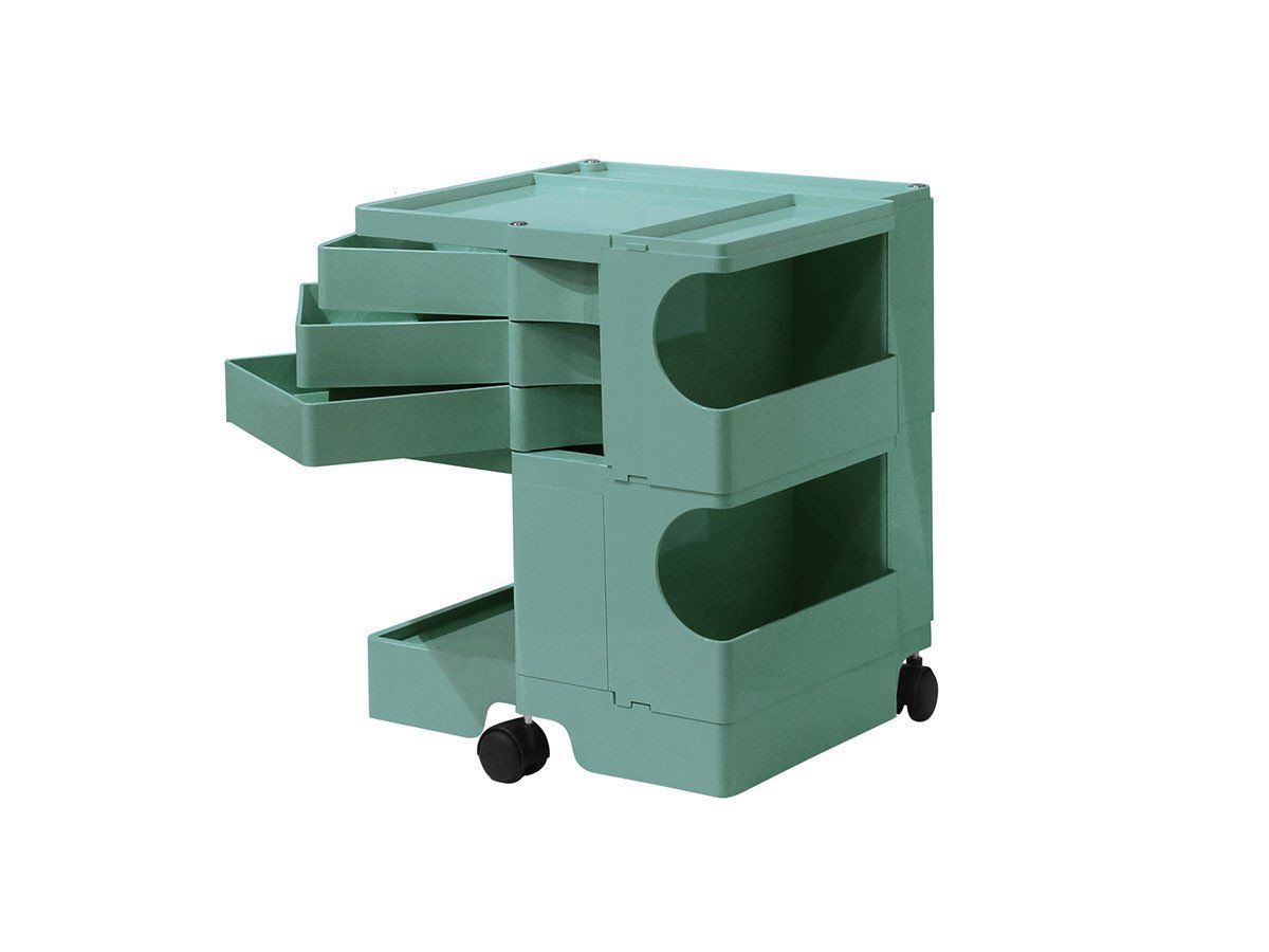 【ビーライン/B LINE / GOODS】のBoby Wagon / ボビーワゴン 2段3トレイ インテリア・キッズ・メンズ・レディースファッション・服の通販 founy(ファニー) 　イタリア　Italy　コレクション　Collection, Seasonal Line　デスク　Desk, Work Desk　ニューヨーク　New York, NYC Style　ポケット　Pocket, Pocket Detail　送料無料　Free Shipping　おすすめ　Recommended / Our Picks　ホーム・キャンプ・アウトドア・お取り寄せ　Home Living / Home & Lifestyle / Camping Gear / Outdoor Camping　家具・インテリア　Home Furniture & Interior. Stylish & Functional Living Spaces　デスク・机　Study & Work Desks　デスクワゴン・サイドワゴン　Mobile Pedestal /Office Cart　ホーム・キャンプ・アウトドア・お取り寄せ　Home Living / Home & Lifestyle / Camping Gear / Outdoor Camping　家具・インテリア　Home Furniture & Interior. Stylish & Functional Living Spaces　収納家具・キャビネット　Storage Furniture　チェストワゴン・移動式収納　Mobile Wagon　ベルディグリ|ID: prp329100000010394 ipo3291000000036869638