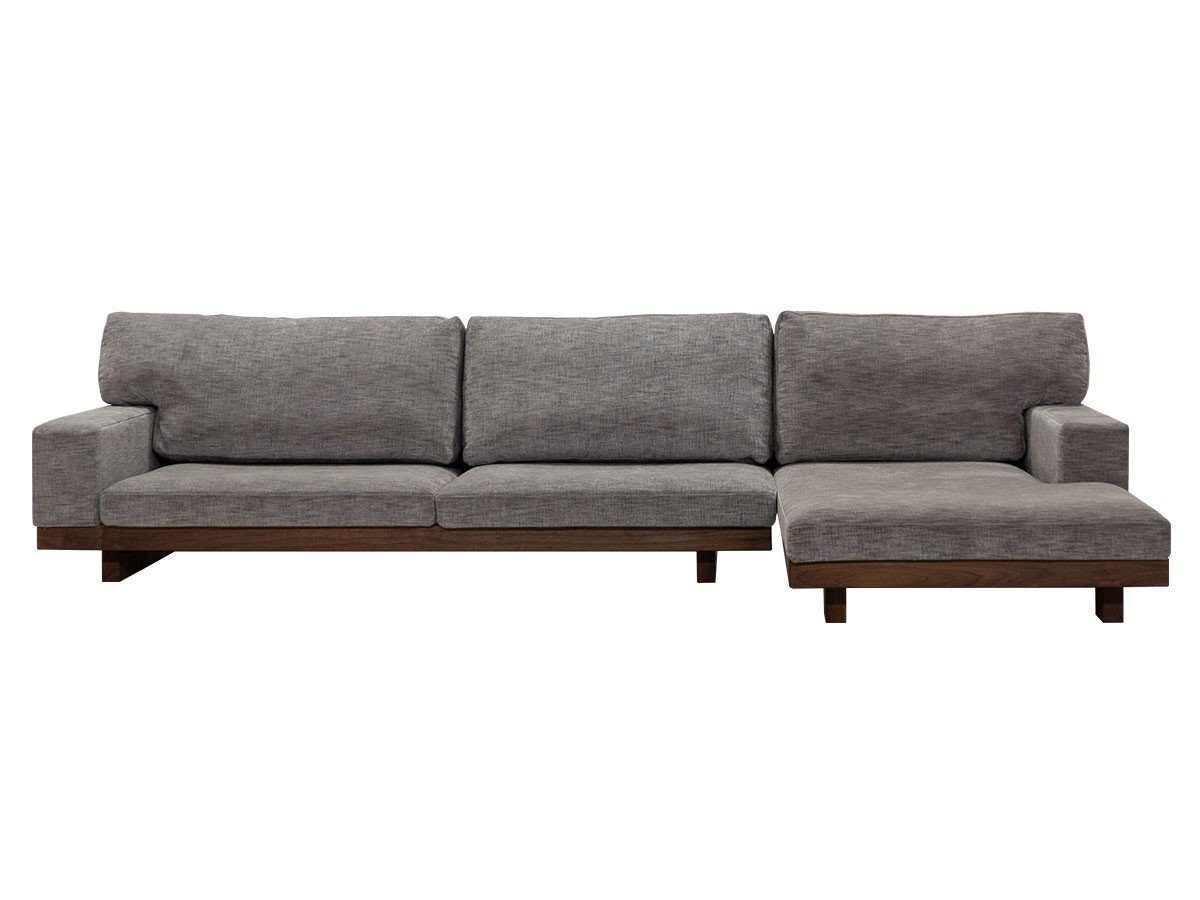 【マスターウォール/MASTERWAL / GOODS】のDANISH ONE ARM SOFA / デニッシュ ワンアームソファ 3シーター198 インテリア・キッズ・メンズ・レディースファッション・服の通販 founy(ファニー) 　クッション　Cushion　ホーム・キャンプ・アウトドア・お取り寄せ　Home,Garden,Outdoor,Camping Gear　家具・インテリア　Furniture　ソファー　Sofa　「ワンアームカウチ90」と組み合わせたイメージ 張地:メープル 722シルバーブルー(ファブリック4|ID: prp329100000010403 ipo3291000000030227002