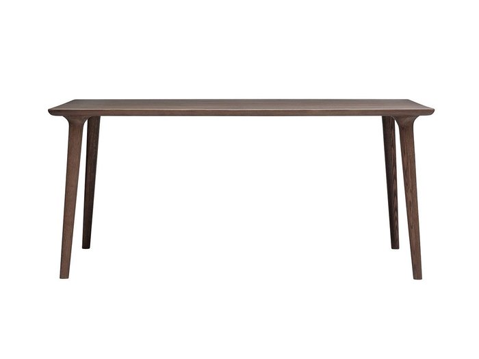 【ブリッジ/BRIDGE / GOODS】のDINING TABLE 160 / ダイニングテーブル 幅160cm インテリア・キッズ・メンズ・レディースファッション・服の通販 founy(ファニー) https://founy.com/ コレクション Collection, Seasonal Line シンプル Simple, Minimal テーブル Table, Dining Table フォルム Silhouette, Form フラット Flat, Flat Shoes ホーム・キャンプ・アウトドア・お取り寄せ Home Living / Home & Lifestyle / Camping Gear / Outdoor Camping 家具・インテリア Home Furniture & Interior. Stylish & Functional Living Spaces テーブル Dining, Coffee & Side Tables ダイニングテーブル・食卓テーブル Dining Tables |ID: prp329100000010406 ipo3291000000030251329