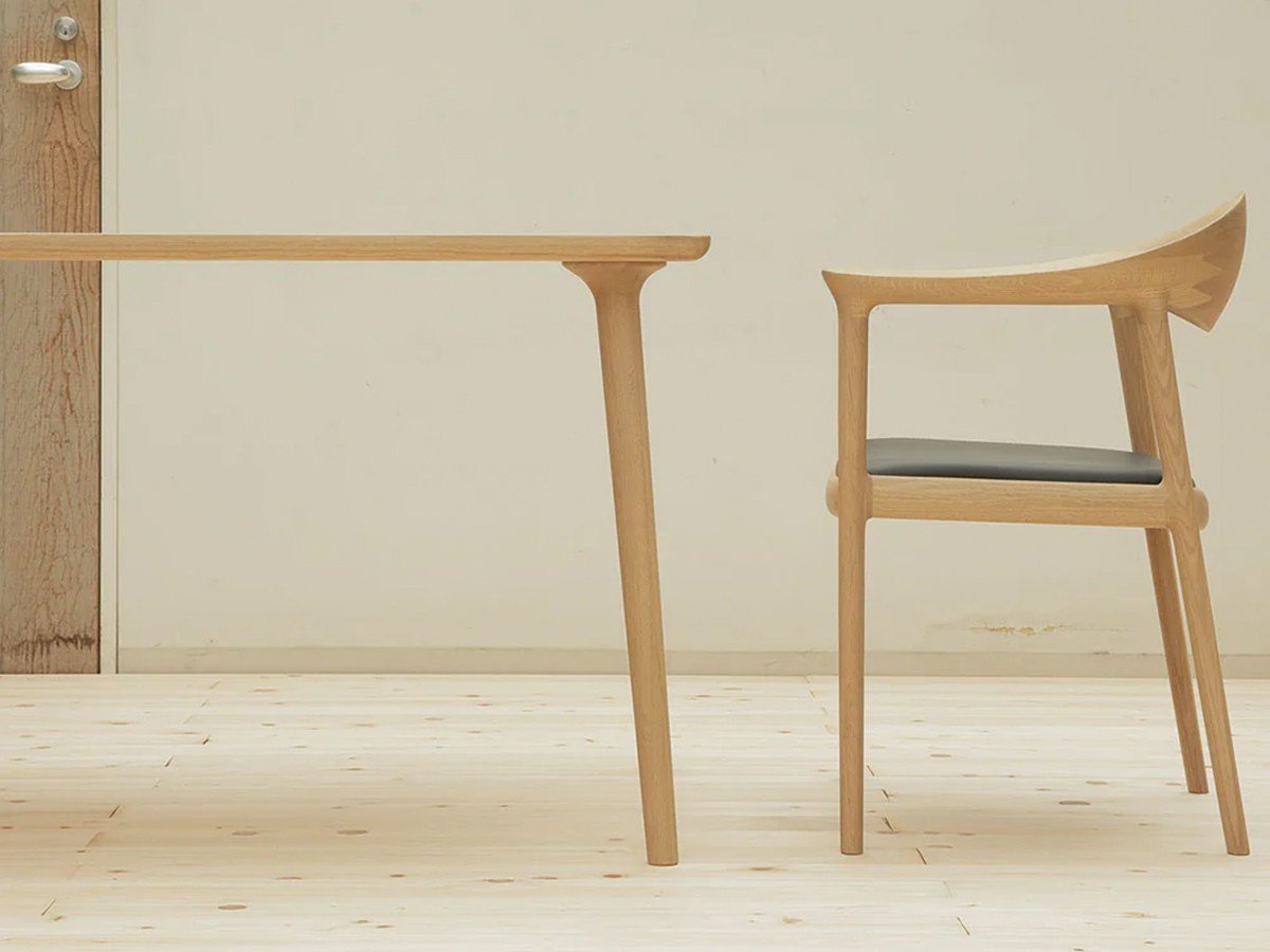 【ブリッジ/BRIDGE / GOODS】のDINING TABLE 160 / ダイニングテーブル 幅160cm 人気、トレンドファッション・服の通販 founy(ファニー) 　コレクション　Collection, Seasonal Line　シンプル　Simple, Minimal　テーブル　Table, Dining Table　フォルム　Silhouette, Form　フラット　Flat, Flat Shoes　ホーム・キャンプ・アウトドア・お取り寄せ　Home Living / Home & Lifestyle / Camping Gear / Outdoor Camping　家具・インテリア　Home Furniture & Interior. Stylish & Functional Living Spaces　テーブル　Dining, Coffee & Side Tables　ダイニングテーブル・食卓テーブル　Dining Tables　other-4|ID: prp329100000010406 ipo3291000000031529233