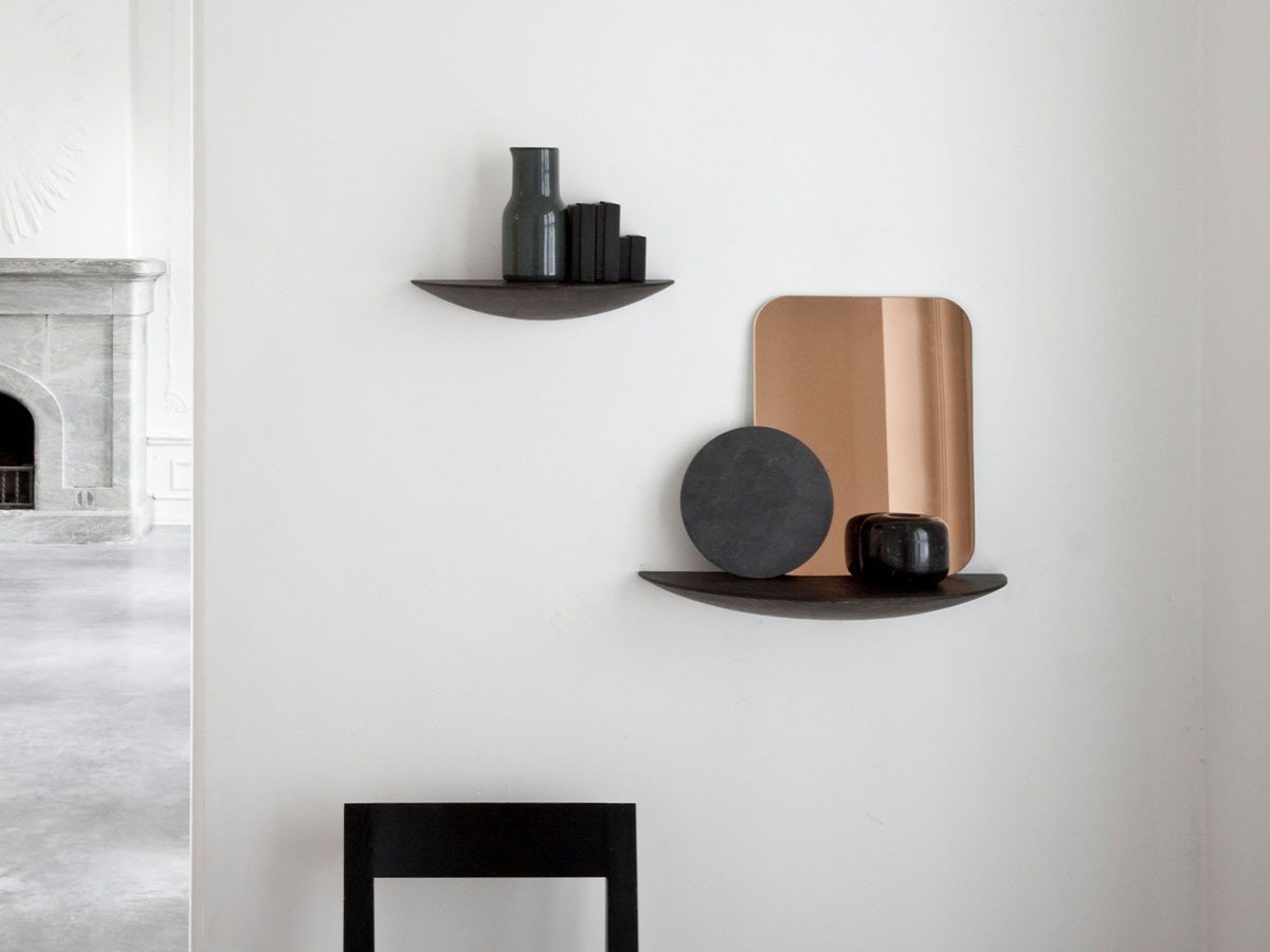 【オード コペンハーゲン/Audo Copenhagen / GOODS】のGridy Fungi Shelf / グライディ ファンギ シェルフ L 人気、トレンドファッション・服の通販 founy(ファニー) 　送料無料　Free Shipping　カラフル　Colorful　ホーム・キャンプ・アウトドア・お取り寄せ　Home,Garden,Outdoor,Camping Gear　家具・インテリア　Furniture　収納家具・キャビネット　Storage Furniture　ラック・シェルフ　Rack Shelf　other-4|ID: prp329100000010415 ipo3291000000031533083