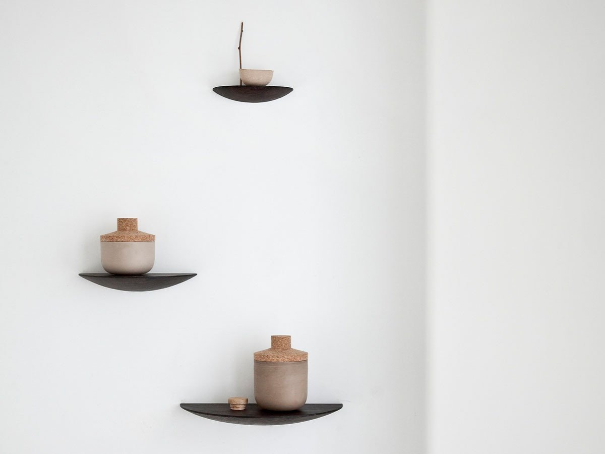 【オード コペンハーゲン/Audo Copenhagen / GOODS】のGridy Fungi Shelf / グライディ ファンギ シェルフ L 人気、トレンドファッション・服の通販 founy(ファニー) 　送料無料　Free Shipping　カラフル　Colorful　ホーム・キャンプ・アウトドア・お取り寄せ　Home,Garden,Outdoor,Camping Gear　家具・インテリア　Furniture　収納家具・キャビネット　Storage Furniture　ラック・シェルフ　Rack Shelf　other-5|ID: prp329100000010415 ipo3291000000031533085