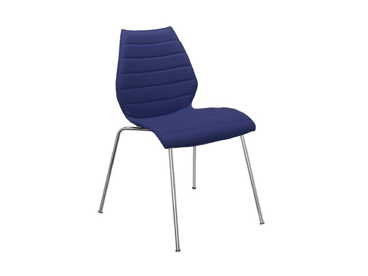 【カルテル/Kartell / GOODS】のMAUI SOFT / マウイソフト インテリア・キッズ・メンズ・レディースファッション・服の通販 founy(ファニー) 　送料無料　Free Shipping　エレガント 上品　Elegant　クッション　Cushion　ホーム・キャンプ・アウトドア・お取り寄せ　Home,Garden,Outdoor,Camping Gear　家具・インテリア　Furniture　チェア・椅子　Chair　ダイニングチェア　Dining Chair　ブルー|ID: prp329100000010417 ipo3291000000030211495