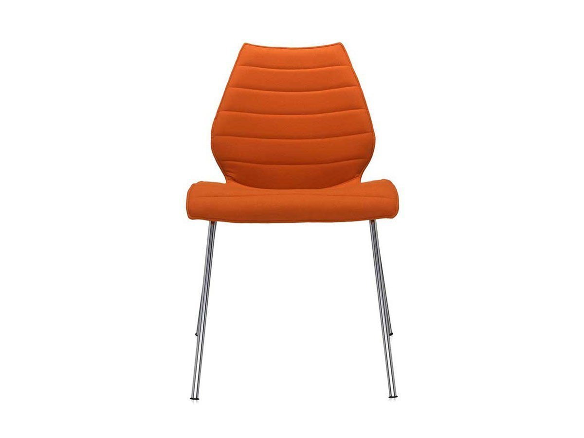 【カルテル/Kartell / GOODS】のMAUI SOFT / マウイソフト インテリア・キッズ・メンズ・レディースファッション・服の通販 founy(ファニー) 　送料無料　Free Shipping　エレガント 上品　Elegant　クッション　Cushion　ホーム・キャンプ・アウトドア・お取り寄せ　Home,Garden,Outdoor,Camping Gear　家具・インテリア　Furniture　チェア・椅子　Chair　ダイニングチェア　Dining Chair　オレンジ|ID: prp329100000010417 ipo3291000000030211575