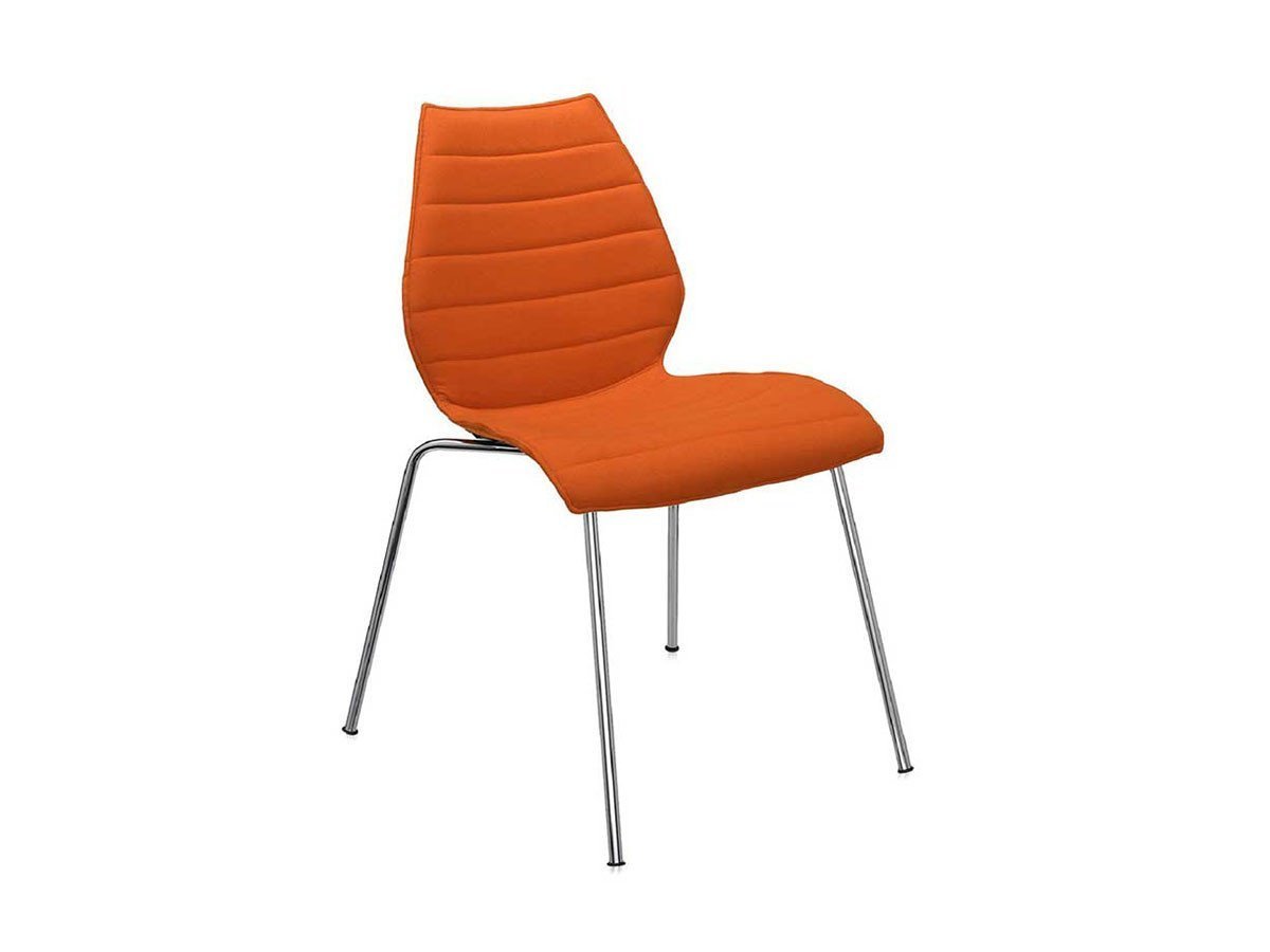 【カルテル/Kartell / GOODS】のMAUI SOFT / マウイソフト インテリア・キッズ・メンズ・レディースファッション・服の通販 founy(ファニー) 　送料無料　Free Shipping　エレガント 上品　Elegant　クッション　Cushion, Throw Pillow　ホーム・キャンプ・アウトドア・お取り寄せ　Home Living / Home & Lifestyle / Camping Gear / Outdoor Camping　家具・インテリア　Home Furniture & Interior. Stylish & Functional Living Spaces　チェア・椅子　Seating & Chairs　ダイニングチェア・木製チェア　Dining Chairs　オレンジ|ID: prp329100000010417 ipo3291000000033528944