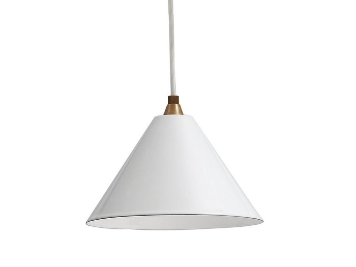 【イデー/IDEE / GOODS】のPORCELAIN ENAMELED IRON LAMP White / ホーローランプ(ホワイト) インテリア・キッズ・メンズ・レディースファッション・服の通販 founy(ファニー) https://founy.com/ シンプル Simple リネン Linen ホーム・キャンプ・アウトドア・お取り寄せ Home,Garden,Outdoor,Camping Gear 家具・インテリア Furniture ライト・照明 Lighting & Light Fixtures ペンダントライト Pendant Light |ID: prp329100000010418 ipo3291000000030180370