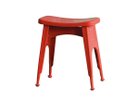 【ダルトン/DULTON / GOODS】のKitchen stool / キッチン スツール Model 112-281 レッド|ID: prp329100000010419 ipo3291000000007926243