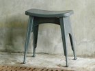 【ダルトン/DULTON / GOODS】のKitchen stool / キッチン スツール Model 112-281 ハンマートーングレー|ID:prp329100000010419