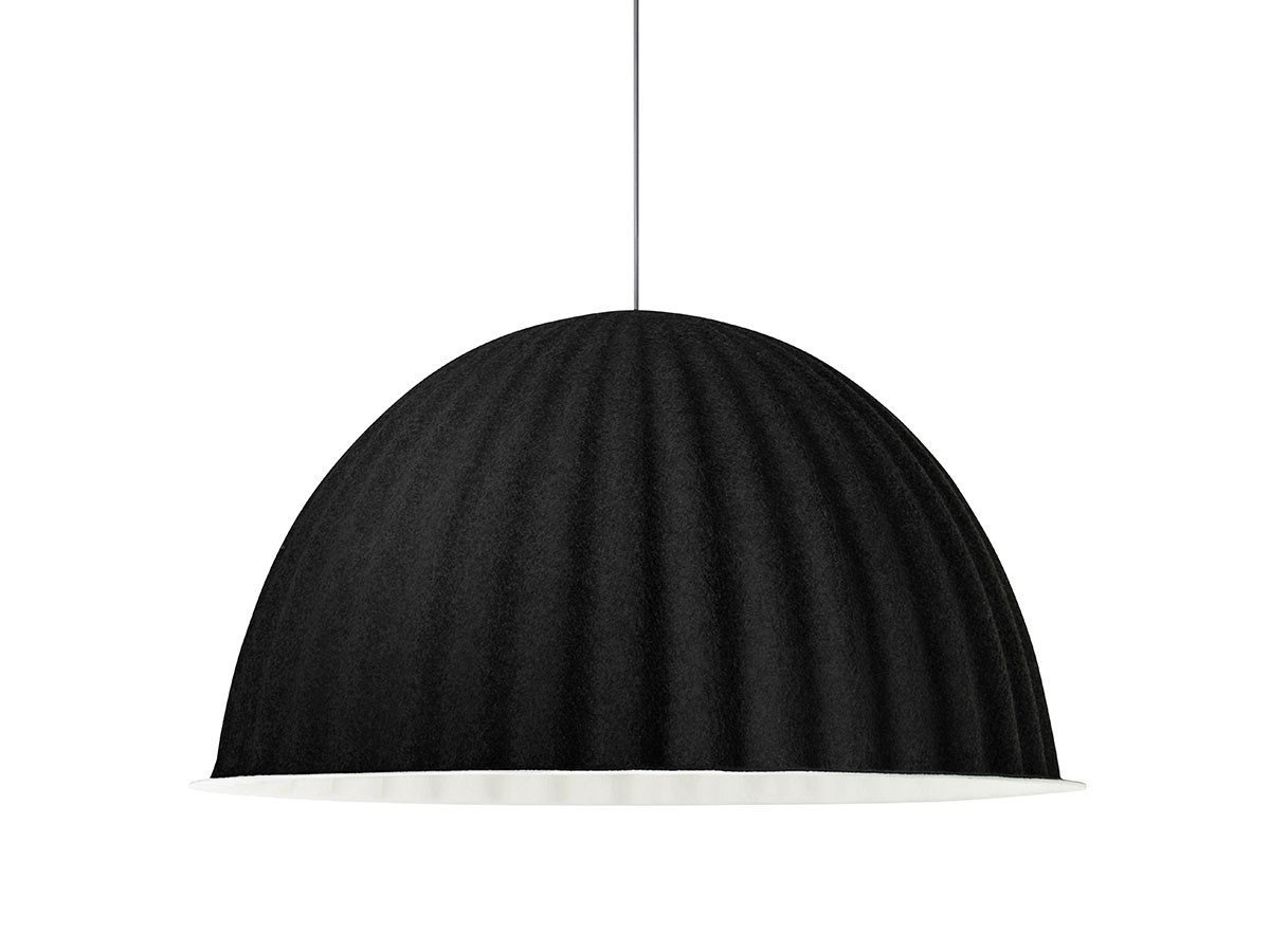 【ムート/MUUTO / GOODS】のUNDER THE BELL PENDANT LAMP / アンダーザベル ペンダントランプ(直径82cm) インテリア・キッズ・メンズ・レディースファッション・服の通販 founy(ファニー) 送料無料 Free Shipping テーブル Table, Dining Table フィット Fit, Slim Fit フェルト Felt, Felt Fabric ホーム・キャンプ・アウトドア・お取り寄せ Home Living / Home & Lifestyle / Camping Gear / Outdoor Camping 家具・インテリア Home Furniture & Interior. Stylish & Functional Living Spaces ライト・照明 Lamps & Lighting Fixtures ペンダントライト・吊り下げ照明 Pendant Light / Hanging Light Fixture ブラック|ID: prp329100000010431 ipo3291000000036761176