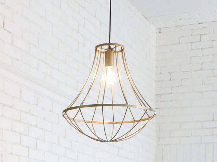 【フライミー ブラン/FLYMEe Blanc / GOODS】のPendant Lamp / ペンダントランプ #12691 インテリア・キッズ・メンズ・レディースファッション・服の通販 founy(ファニー) https://founy.com/ 送料無料 Free Shipping おすすめ Recommended / Our Picks シンプル Simple, Minimal フォルム Silhouette, Form フレーム Frame, Outline ホーム・キャンプ・アウトドア・お取り寄せ Home Living / Home & Lifestyle / Camping Gear / Outdoor Camping 家具・インテリア Home Furniture & Interior. Stylish & Functional Living Spaces ライト・照明 Lamps & Lighting Fixtures ペンダントライト・吊り下げ照明 Pendant Light / Hanging Light Fixture |ID: prp329100000010457 ipo3291000000033928653