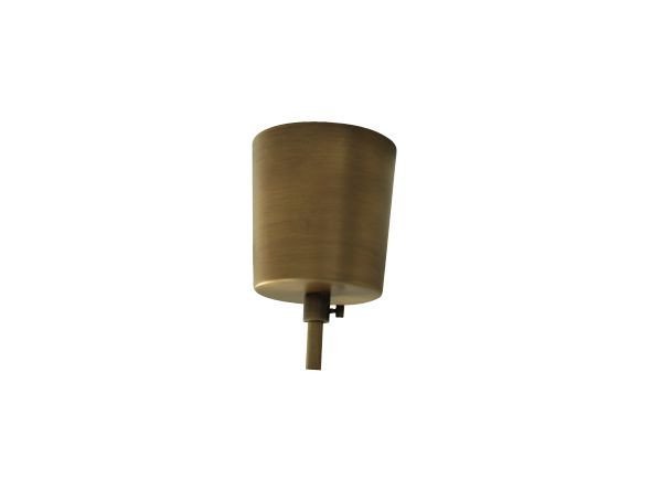 【フライミー ブラン/FLYMEe Blanc / GOODS】のPendant Lamp / ペンダントランプ #12691 インテリア・キッズ・メンズ・レディースファッション・服の通販 founy(ファニー) 　送料無料　Free Shipping　おすすめ　Recommended / Our Picks　シンプル　Simple, Minimal　フォルム　Silhouette, Form　フレーム　Frame, Outline　ホーム・キャンプ・アウトドア・お取り寄せ　Home Living / Home & Lifestyle / Camping Gear / Outdoor Camping　家具・インテリア　Home Furniture & Interior. Stylish & Functional Living Spaces　ライト・照明　Lamps & Lighting Fixtures　ペンダントライト・吊り下げ照明　Pendant Light / Hanging Light Fixture　アンティークブラウン|ID: prp329100000010457 ipo3291000000033928664