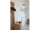 【フライミー ブラン/FLYMEe Blanc / GOODS】のPendant Lamp / ペンダントランプ #12691 人気、トレンドファッション・服の通販 founy(ファニー) 送料無料 Free Shipping おすすめ Recommended / Our Picks シンプル Simple, Minimal フォルム Silhouette, Form フレーム Frame, Outline ホーム・キャンプ・アウトドア・お取り寄せ Home Living / Home & Lifestyle / Camping Gear / Outdoor Camping 家具・インテリア Home Furniture & Interior. Stylish & Functional Living Spaces ライト・照明 Lamps & Lighting Fixtures ペンダントライト・吊り下げ照明 Pendant Light / Hanging Light Fixture thumbnail アンティークゴールド|ID: prp329100000010457 ipo3291000000036536036