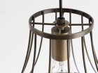 【フライミー ブラン/FLYMEe Blanc / GOODS】のPendant Lamp / ペンダントランプ #12691 人気、トレンドファッション・服の通販 founy(ファニー) 送料無料 Free Shipping おすすめ Recommended / Our Picks シンプル Simple, Minimal フォルム Silhouette, Form フレーム Frame, Outline ホーム・キャンプ・アウトドア・お取り寄せ Home Living / Home & Lifestyle / Camping Gear / Outdoor Camping 家具・インテリア Home Furniture & Interior. Stylish & Functional Living Spaces ライト・照明 Lamps & Lighting Fixtures ペンダントライト・吊り下げ照明 Pendant Light / Hanging Light Fixture thumbnail アンティークブラウン|ID: prp329100000010457 ipo3291000000036536041