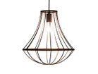 【フライミー ブラン/FLYMEe Blanc / GOODS】のPendant Lamp / ペンダントランプ #12691 人気、トレンドファッション・服の通販 founy(ファニー) 送料無料 Free Shipping おすすめ Recommended / Our Picks シンプル Simple, Minimal フォルム Silhouette, Form フレーム Frame, Outline ホーム・キャンプ・アウトドア・お取り寄せ Home Living / Home & Lifestyle / Camping Gear / Outdoor Camping 家具・インテリア Home Furniture & Interior. Stylish & Functional Living Spaces ライト・照明 Lamps & Lighting Fixtures ペンダントライト・吊り下げ照明 Pendant Light / Hanging Light Fixture thumbnail アンティークブラウン、付属電球:白熱電球|ID: prp329100000010457 ipo3291000000036536054
