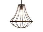 【フライミー ブラン/FLYMEe Blanc / GOODS】のPendant Lamp / ペンダントランプ #12691 人気、トレンドファッション・服の通販 founy(ファニー) 送料無料 Free Shipping おすすめ Recommended / Our Picks シンプル Simple, Minimal フォルム Silhouette, Form フレーム Frame, Outline ホーム・キャンプ・アウトドア・お取り寄せ Home Living / Home & Lifestyle / Camping Gear / Outdoor Camping 家具・インテリア Home Furniture & Interior. Stylish & Functional Living Spaces ライト・照明 Lamps & Lighting Fixtures ペンダントライト・吊り下げ照明 Pendant Light / Hanging Light Fixture thumbnail アンティークブラウン、付属電球:LED電球|ID: prp329100000010457 ipo3291000000036536056