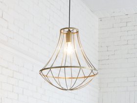 【フライミー ブラン/FLYMEe Blanc / GOODS】のPendant Lamp / ペンダントランプ #12691 人気、トレンドファッション・服の通販 founy(ファニー) 送料無料 Free Shipping おすすめ Recommended / Our Picks シンプル Simple, Minimal フォルム Silhouette, Form フレーム Frame, Outline ホーム・キャンプ・アウトドア・お取り寄せ Home Living / Home & Lifestyle / Camping Gear / Outdoor Camping 家具・インテリア Home Furniture & Interior. Stylish & Functional Living Spaces ライト・照明 Lamps & Lighting Fixtures ペンダントライト・吊り下げ照明 Pendant Light / Hanging Light Fixture |ID:prp329100000010457