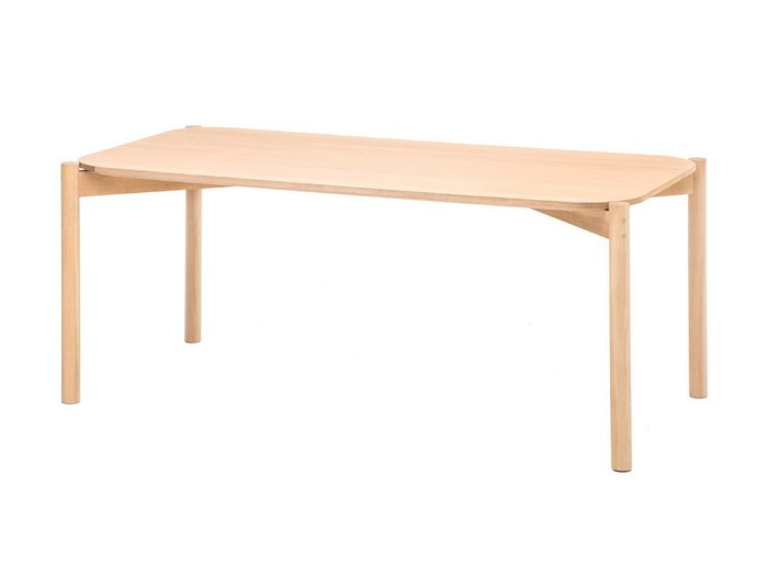 【カリモクニュースタンダード/KARIMOKU NEW STANDARD / GOODS】のCASTOR TABLE / キャストールテーブル 180 インテリア・キッズ・メンズ・レディースファッション・服の通販 founy(ファニー) https://founy.com/ コンパクト Compact シンプル Simple スマート Smart テーブル Table デスク Desk ワイド Wide ホーム・キャンプ・アウトドア・お取り寄せ Home,Garden,Outdoor,Camping Gear 家具・インテリア Home Furniture & Interior. Stylish & Functional Living Spaces テーブル Table ダイニングテーブル Dining Table |ID: prp329100000010459 ipo3291000000030229268