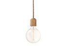 【フライミーパーラー/FLYMEe Parlor / GOODS】のPendant Light / ペンダントライト #19696 ライトオーク、付属電球:カーボン電球(BU-1151)|ID: prp329100000010467 ipo3291000000030184328