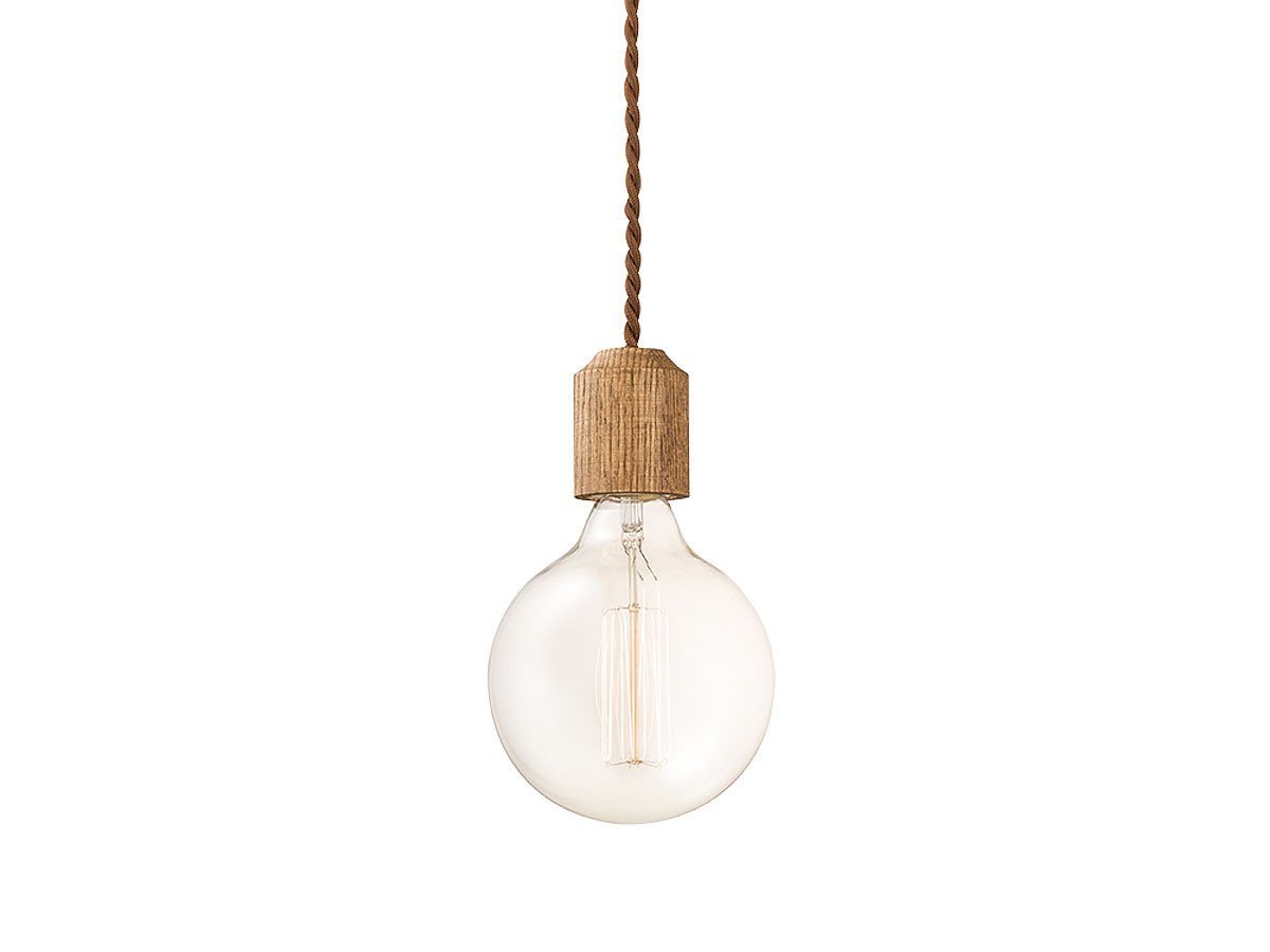 【フライミーパーラー/FLYMEe Parlor / GOODS】のPendant Light / ペンダントライト #19696 インテリア・キッズ・メンズ・レディースファッション・服の通販 founy(ファニー) 　おすすめ　Recommended / Our Picks　アンティーク　Antique-Inspired　ウッド　Wooden Design　シンプル　Simple, Minimal　ツイスト　Tweed, Tweed Fabric　フォルム　Silhouette, Form　ベーシック　Basic, Essential　ホーム・キャンプ・アウトドア・お取り寄せ　Home Living / Home & Lifestyle / Camping Gear / Outdoor Camping　家具・インテリア　Home Furniture & Interior. Stylish & Functional Living Spaces　ライト・照明　Lamps & Lighting Fixtures　ペンダントライト・吊り下げ照明　Pendant Light / Hanging Light Fixture　ライトオーク、付属電球:カーボン電球(BU-1151)|ID: prp329100000010467 ipo3291000000030184328