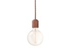 【フライミーパーラー/FLYMEe Parlor / GOODS】のPendant Light / ペンダントライト #19696 ダークオーク、付属電球:カーボン電球(BU-1151)|ID: prp329100000010467 ipo3291000000037073054