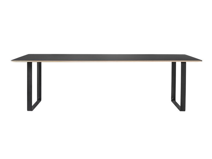 【ムート/MUUTO / GOODS】の70/70 TABLE / 70/70テーブル(幅255cm) インテリア・キッズ・メンズ・レディースファッション・服の通販 founy(ファニー) https://founy.com/ シンプル Simple テーブル Table フレーム Flame モダン Modern ホーム・キャンプ・アウトドア・お取り寄せ Home,Garden,Outdoor,Camping Gear 家具・インテリア Home Furniture & Interior. Stylish & Functional Living Spaces テーブル Table ダイニングテーブル Dining Table |ID: prp329100000010469 ipo3291000000030183133