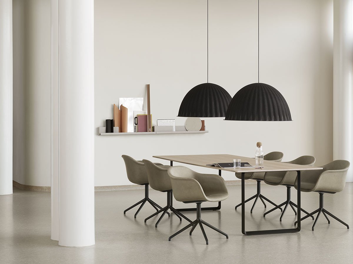 【ムート/MUUTO / GOODS】の70/70 TABLE / 70/70テーブル(幅255cm) 人気、トレンドファッション・服の通販 founy(ファニー) 　シンプル　Simple　テーブル　Table　フレーム　Flame　モダン　Modern　ホーム・キャンプ・アウトドア・お取り寄せ　Home,Garden,Outdoor,Camping Gear　家具・インテリア　Furniture　テーブル　Table　ダイニングテーブル　Dining Table　other-5|ID: prp329100000010469 ipo3291000000031530953