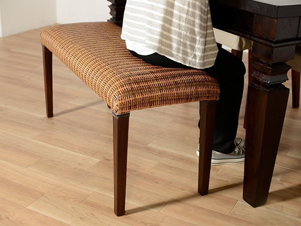 【カジャ/KAJA / GOODS】のCERES Venice Long Stool / セレス ベニス ロングスツール 人気、トレンドファッション・服の通販 founy(ファニー) 　テーブル　Table　ラタン　Rattan　リゾート　Resort　ロング　Long　ホーム・キャンプ・アウトドア・お取り寄せ　Home,Garden,Outdoor,Camping Gear　家具・インテリア　Furniture　チェア・椅子　Chair　スツール　Stool　ホーム・キャンプ・アウトドア・お取り寄せ　Home,Garden,Outdoor,Camping Gear　家具・インテリア　Furniture　チェア・椅子　Chair　ベンチ・ダイニングベンチ　Bench/Dining Bench　other-4|ID: prp329100000010480 ipo3291000000031471968