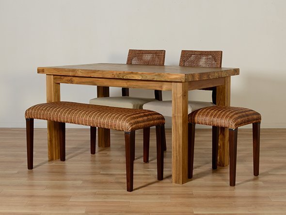 【カジャ/KAJA / GOODS】のCERES Venice Long Stool / セレス ベニス ロングスツール インテリア・キッズ・メンズ・レディースファッション・服の通販 founy(ファニー) 　テーブル　Table, Dining Table　ラタン　Rattan, Woven Rattan　リゾート　Resort, Vacation Style　ロング　Long, Long-Length　ホーム・キャンプ・アウトドア・お取り寄せ　Home Living / Home & Lifestyle / Camping Gear / Outdoor Camping　家具・インテリア　Home Furniture & Interior. Stylish & Functional Living Spaces　チェア・椅子　Seating & Chairs　スツール・バースツール　Stools & Bar Stools　ホーム・キャンプ・アウトドア・お取り寄せ　Home Living / Home & Lifestyle / Camping Gear / Outdoor Camping　家具・インテリア　Home Furniture & Interior. Stylish & Functional Living Spaces　チェア・椅子　Seating & Chairs　ダイニングベンチ・玄関ベンチ　Bench & Dining Benches　自然素材を使用しているので、無垢材のテーブルとも相性良くお使いいただけます。|ID: prp329100000010480 ipo3291000000036179266