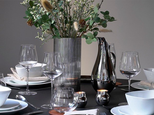 【ジョージ ジェンセン/GEORG JENSEN / GOODS】のBERNADOTTE VASE L / ベルナドッテ ヴェース L 人気、トレンドファッション・服の通販 founy(ファニー) 　送料無料　Free Shipping　フラワー　Flower, Floral　ホーム・キャンプ・アウトドア・お取り寄せ　Home Living / Home & Lifestyle / Camping Gear / Outdoor Camping　家具・インテリア　Home Furniture & Interior. Stylish & Functional Living Spaces　その他 インテリア雑貨、家具　Home Decor & Furniture Extras　other-6|ID: prp329100000010483 ipo3291000000031493306