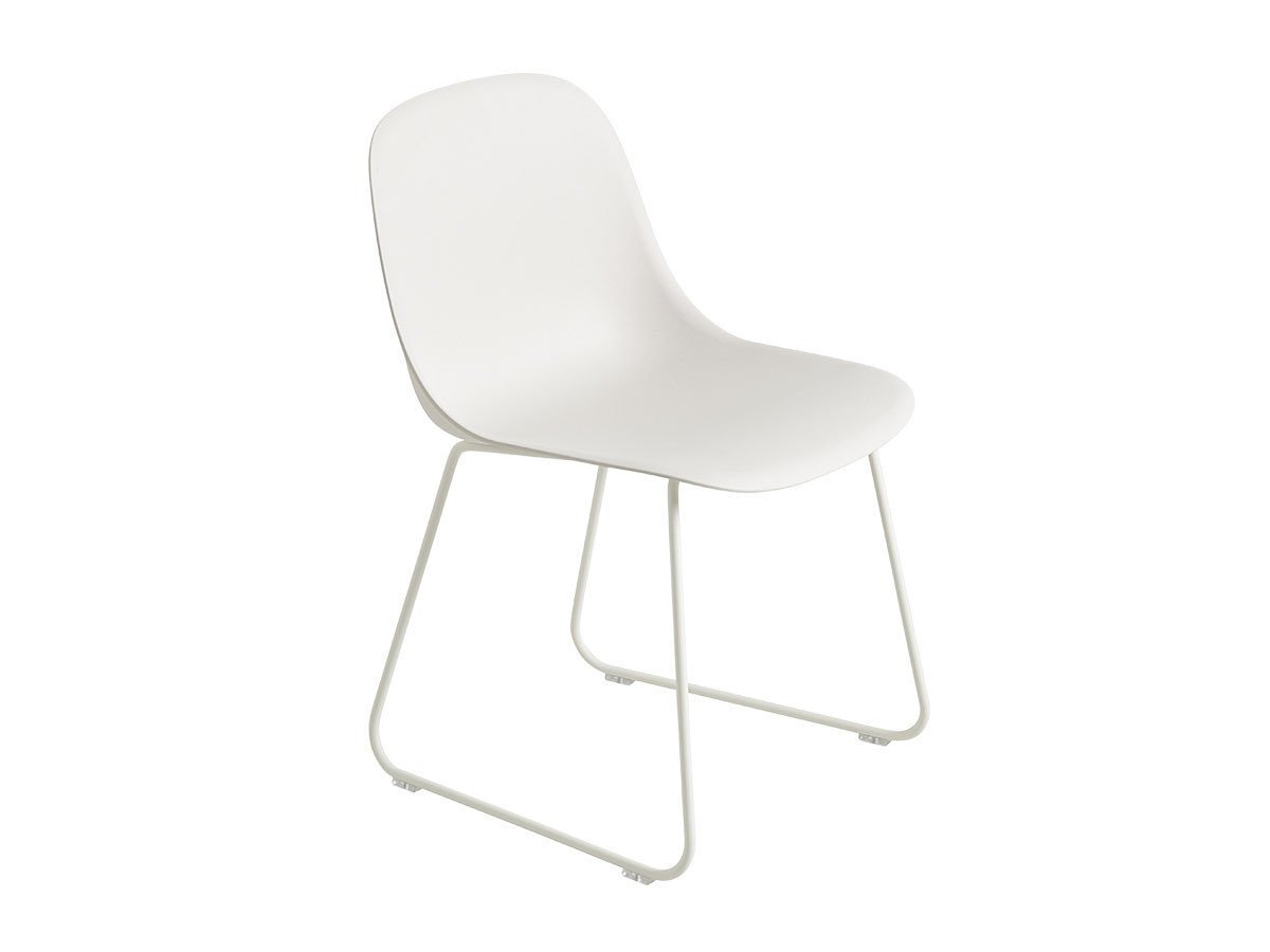 【ムート/MUUTO / GOODS】のFIBER SIDE CHAIR SLED BASE / ファイバーサイドチェア スレッジベース 人気、トレンドファッション・服の通販 founy(ファニー) 　ウッド　Wood　フェイス　Face　フォーム　Form　ホーム・キャンプ・アウトドア・お取り寄せ　Home,Garden,Outdoor,Camping Gear　家具・インテリア　Home Furniture & Interior. Stylish & Functional Living Spaces　チェア・椅子　Chair　ダイニングチェア　Dining Chair　other-2|ID: prp329100000010484 ipo3291000000031549480